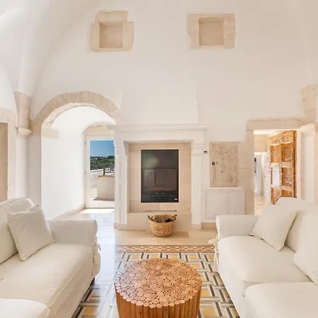 Masseria Nicola Casavola * Martina Franca
