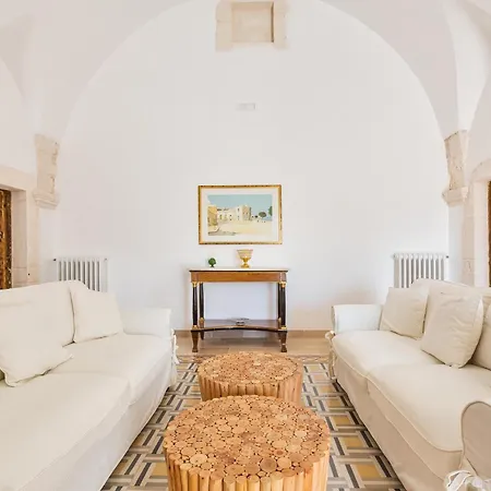 Masseria Nicola Casavola Farm stay Martina Franca