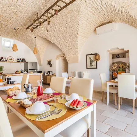 Masseria Nicola Casavola Farm stay