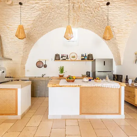 Farm stay Masseria Nicola Casavola Martina Franca