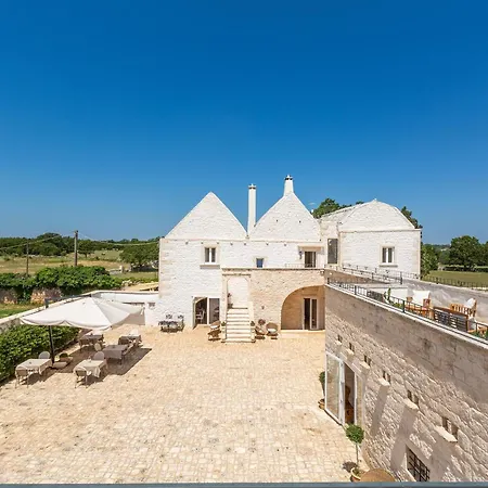 Farm stay Masseria Nicola Casavola