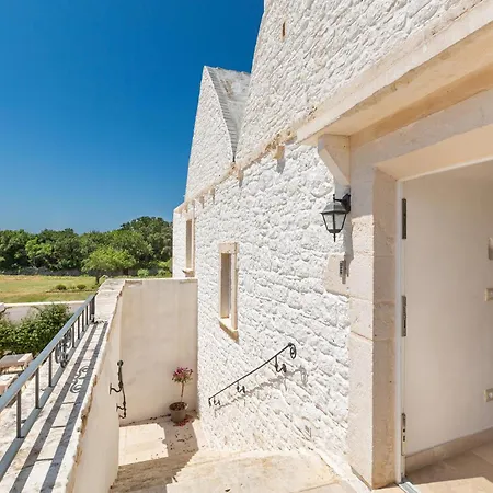 Masseria Nicola Casavola Farm stay *