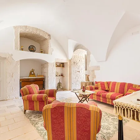 Farm stay Masseria Nicola Casavola Martina Franca