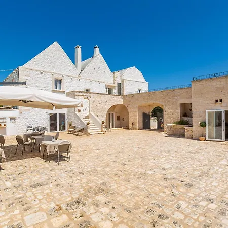 Farm stay Masseria Nicola Casavola Martina Franca