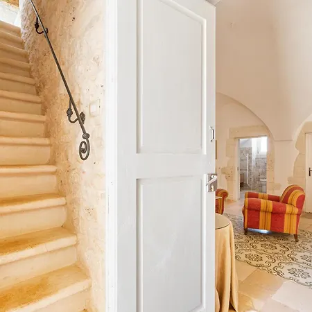 Masseria Nicola Casavola Farm stay Martina Franca
