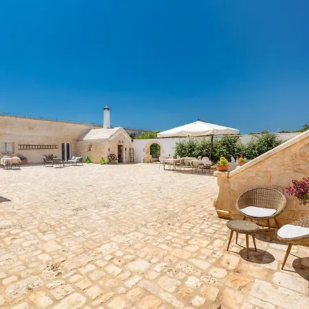 Farm stay Masseria Nicola Casavola *