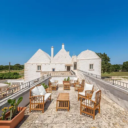 Farm stay Masseria Nicola Casavola Martina Franca
