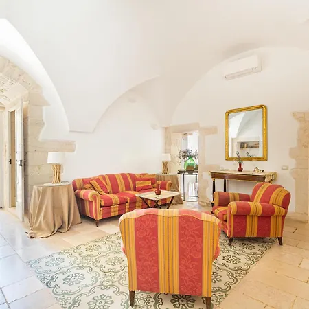 Farm stay Masseria Nicola Casavola Martina Franca