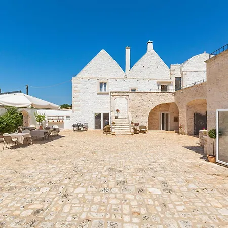 Masseria Nicola Casavola Martina Franca