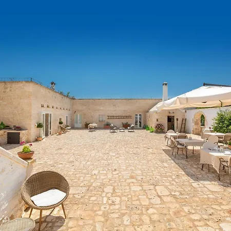 Farm stay Masseria Nicola Casavola