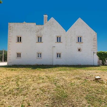 Masseria Nicola Casavola Farm stay