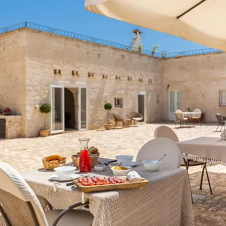 Farm stay Masseria Nicola Casavola